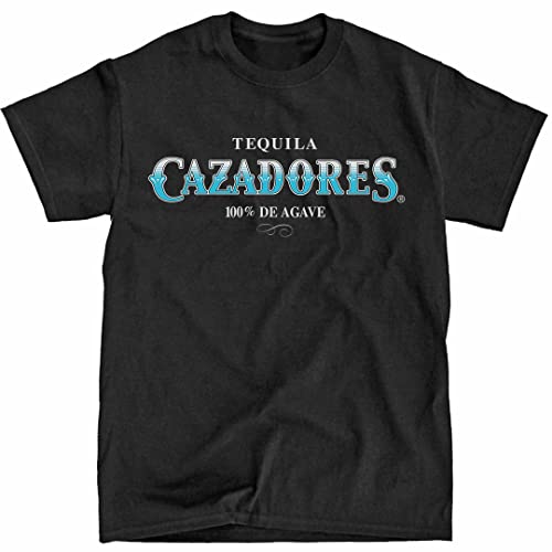 Cazadores Tequila Black T-Shirt (l)