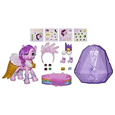 My Little Pony Princess Petals Play Figure Cover