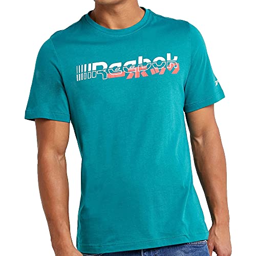 Image of Reebok Men T-Shirt