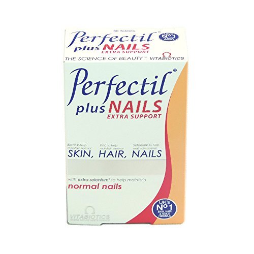 Perfectil Vitabiotics Plus Nails Extra Support 60 Tablets