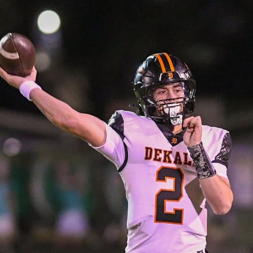 DeKalb’s Cole Latimer commits to NIU for baseball, football