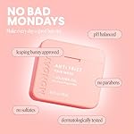 MONDAY HAIRCARE ANTI-FRIZZ Hair Mask with Jojoba, Shea Butter, Almond & Coconut Oil for Frizz-Prone Hair 250 mL - Image 5