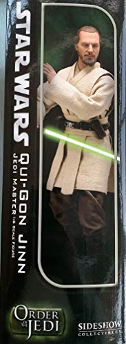 Star Wars Qui-Gon Jinn 12" Action Figure #TOP3
