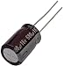 Produktbild Aerzetix: 5 X Kondensator chemischen Low ESR 680µF ± 20% 16 V AC Kabel 105 °C 5000h Ø 10 x 16 mm radial 0.068  1050mA C14432