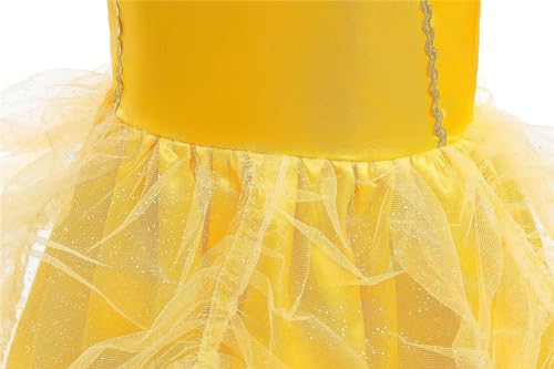 Disfraz princesa para niñas 18-24 meses Dressy Daisy miniatura 5
