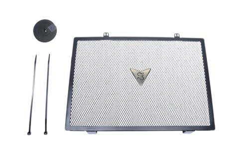 Grille de protection radiateur Yamaha pour stopper les impacts de pierres