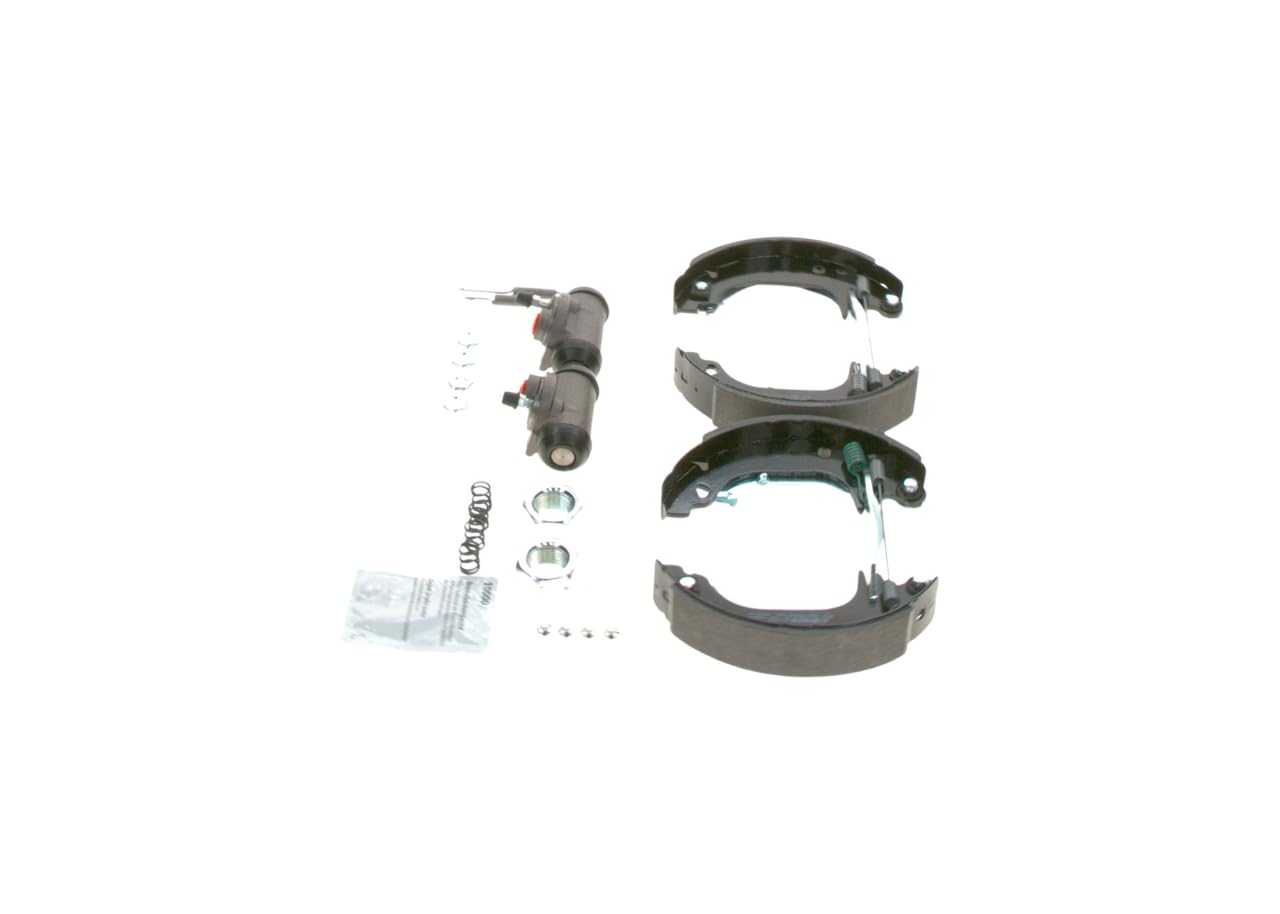 BOSCH Bremsbackensatz 0204114028