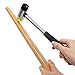 NIUPIKA Jewelers Rubber Hammer Mallet with Wood Ring Mandrel Sizer Sizing Adjuster Ring Shaper Repair Tools Jewelry Making Kit