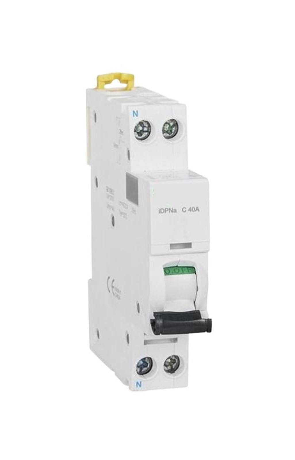 Disjoncteur IDPN A9D91625 avec fuite intégrée protection compacte et pouvoir de coupure 6kA