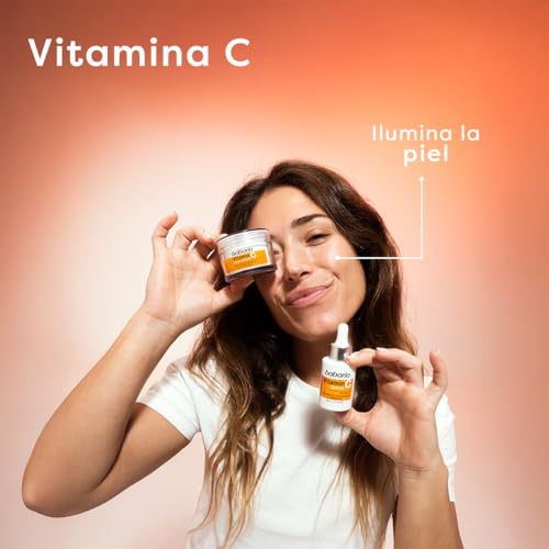 Miniatura 6 de Babaria - Serum Vitamina C | Vitamina C Cara Que Ilumina Tu Rostro| Serum Facial Mujer Y Hombre Con Naranja | Piel Luminosa 30ml | Reduce Las Manchas | 100% Vegan