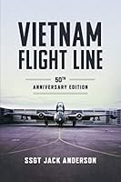 Vietnam Flight Line: 50th Anniversary Edition 109212196X Book Cover