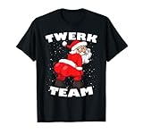 Matching Family Twerk Santa Christmas Shirts Co.
