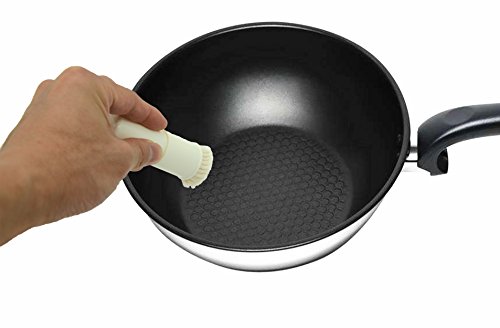 Brocha para Aceite BBQ Teppanyaki con Contenedor miniatura 5
