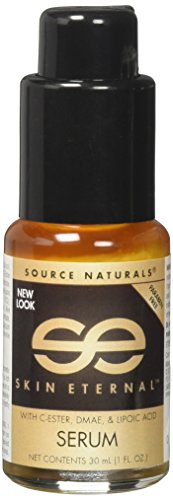 Preisvergleich Produktbild Skin Eternal - Alpha Liponsäure, DMAE, Ester-C, Q10 Hautserum