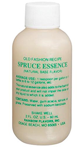 Spruce Essence- 2 oz.
