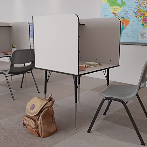 EMMA + OLIVER Stand-Alone Study Carrel