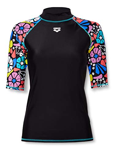 Arena Camiseta Awt UV Tricot garçon haut de plage pour les vacances
