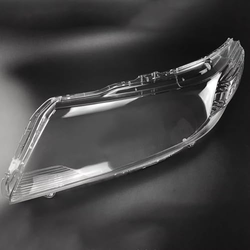 Coque lentille en verre de phare avant pour City 2009-2014