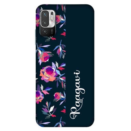 Image of Customise Name Case Cover for Xiaomi Redmi Note 10 Pro Max (4G)