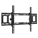 TV Mount,TV Wall Mount for 32-70 Inch LED/LCD/OLED and Plasma Flat Screen TVs,Tilt TV Bracket Wall Mount up to VESA 600x400mm and 110lbs