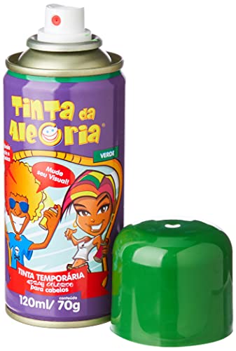 Onyx Pinta Cabelo, Dalegria, Verde, 120 ml, UNICO
