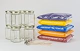 Granulated Wax Art Candle Making Kit