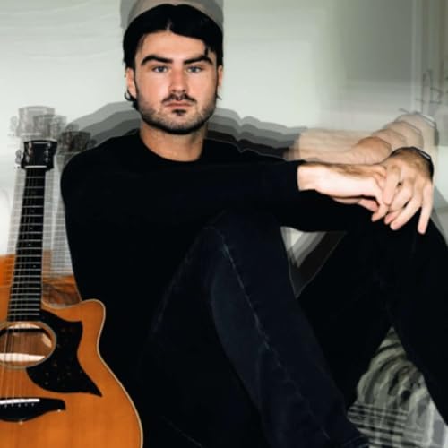 S4.E4: JP Kennedy (Singer/Songwriter)