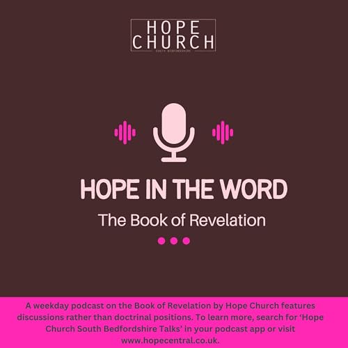 『Hope in The Word Revelation 3:7-13』のカバーアート