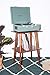 Crosley Manchester Record Player Stand, Media Console with Vinyl Storage, Modern Home Organizer, Paprika