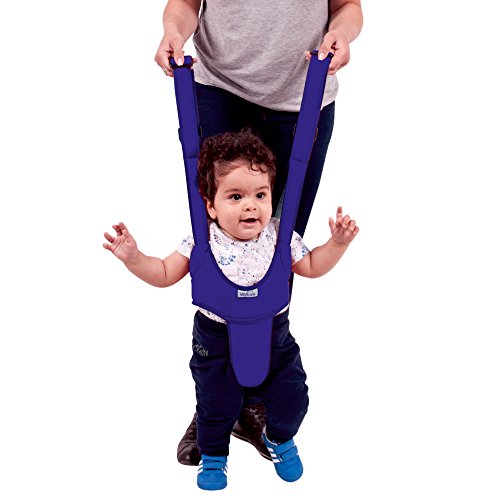 Sevibaby BLAU Baby Lauflernhilfe Walk Walking Aid Gehhilfe Gehfrei Laufhilfe 688-7 Cover