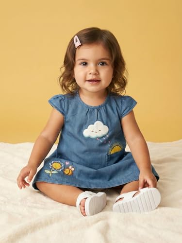 Image of Nautinati Girls Casual Dress
