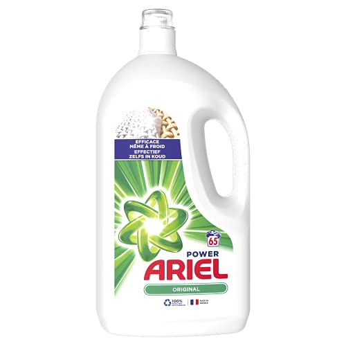 Ariel Original Flüssigwaschmittel, 65 Waschungen (3.575 l), 2 Stück – Ansicht 2