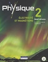 Physique 2 : électricité et magnétisme 2765035466 Book Cover