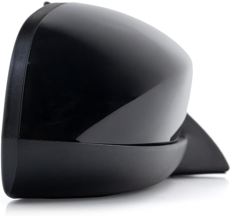 For Jeep Cherokee 2014 2015 2016 2017 2018 Door Mirror Passenger Side | Paint to Match | Power | Non-Heated | Replacement For CH1321367 | 1UV64TZZAD, 68228912AA