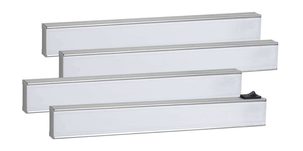 Thebo LED 50 Unterbauleuchte 4000 Kelvin - Set 4 / Unterbauleuchten/Oberschrankleuchten