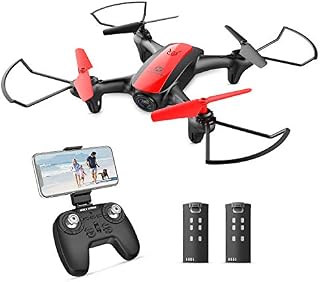 Holy Stone HS370 FPV Drone with Camera for Kids and Adults 720P HD
