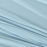 DOWNCOOL Blue California King Sheet Set