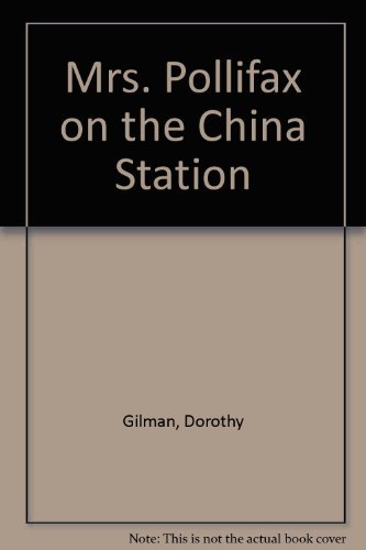 Buy Mrs. Pollifax on the China Station — BookShops.in
