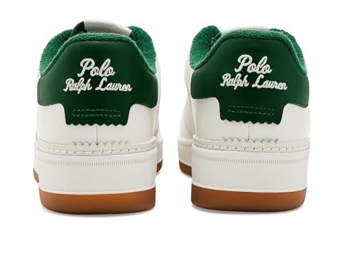 Image of POLO RALPH LAUREN Masters Court Sneakers