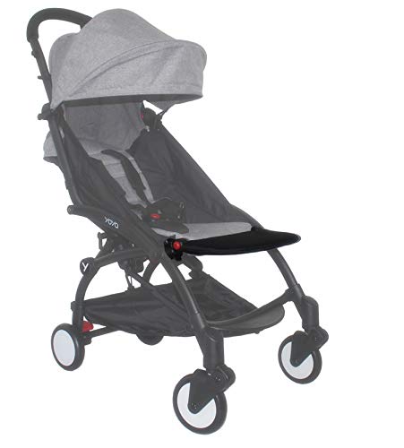 Stroller Footrest,Footboard Sleeping Extend Board for Babyzen YOYO YOYO+ Stroller Pram - Thumbnail 3