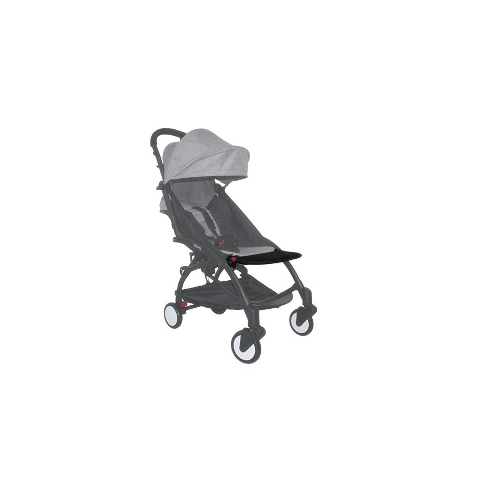 Silla De Paseo Yoyo Reposapiés Extensible Para Cochecitos Babyzen