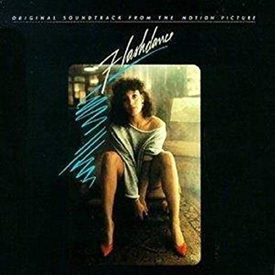 洋楽 Flashdance Original Soundtrack CD Flashdance: Original Soundtrack from the Motion Picture : Amazon