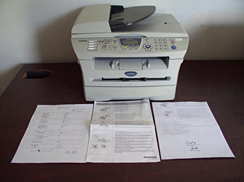 Brother MFC-7420 Flatbed Laser Multi-Function Center