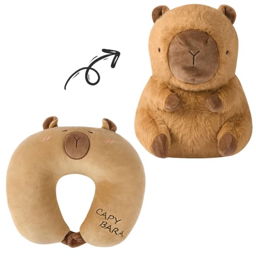 Alaoo Almohada de Viaje para Niños Almohada