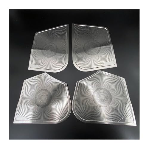 Tweeter triangulaire Mercedes W212 cache haut-parleur porte cadre audio 2009-2015
