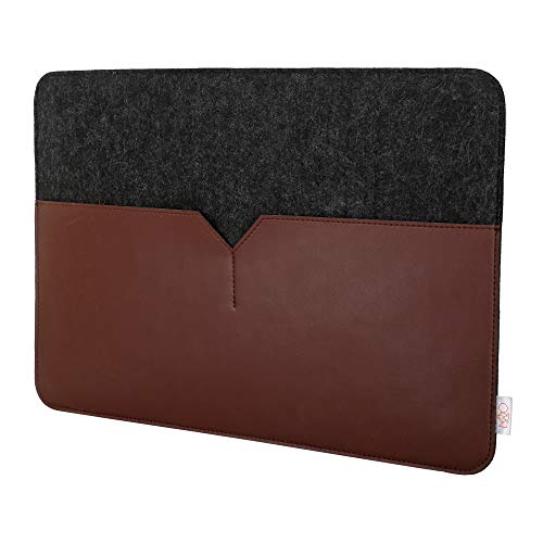 Image of OON Felt Laptop Sleeve - Formal-17 Inch