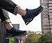 Imagen de LARNMERN Zapatos Zapatos de Seguridad para Hombre Zapatos de Seguridad Seguridad Ligeros Cómodos Zapatillas Zapatillas de Seguridad Hombre Seguridad Trabajo Calzado