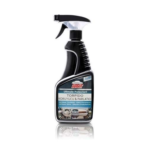 Autokit Torpido Koruyucu/Parlatıcı 500Ml