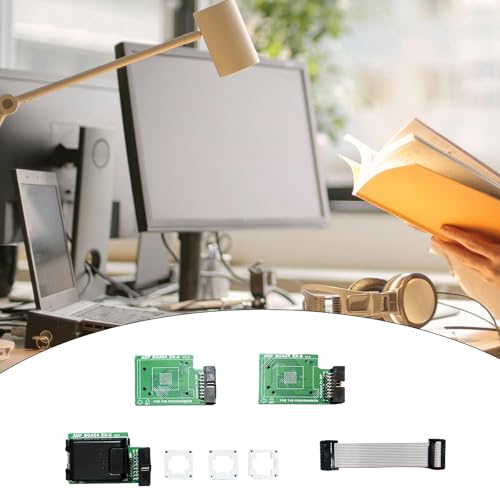 Adaptateur BGA64 pour T48 évitant les erreurs de programmation IC - 4
