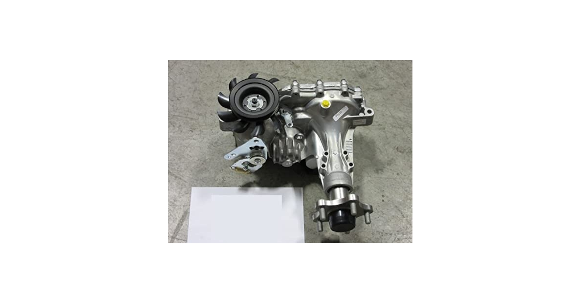 TRM7000 York S1-02543257000 Replacement Part - Industrial Pumps